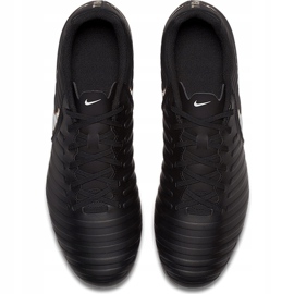 Kopačky Nike Tiempo Rio Iv Fg 897759 002 vícebarevný černý 1