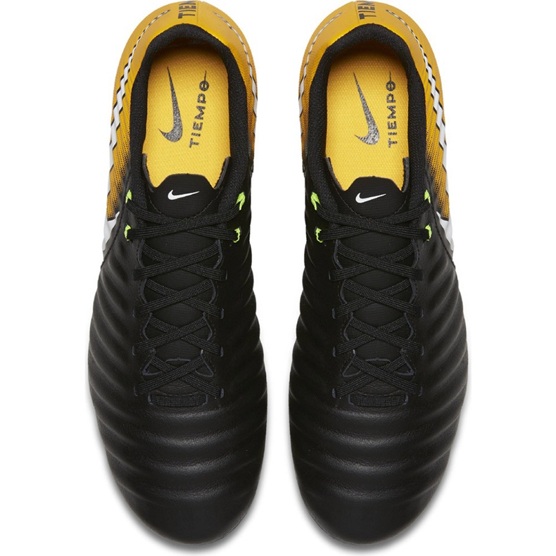 Kopačky Nike Tiempo Ligera Iv Fg 897744 008 vícebarevný černá 1