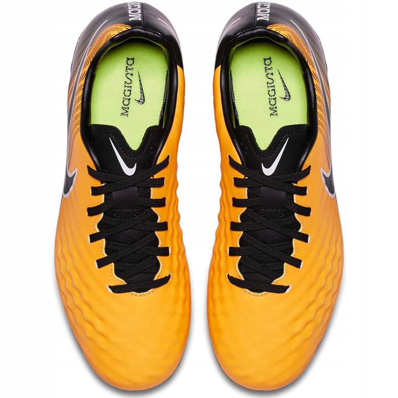 Kopačky Nike Magista Onda Ii Fg Jr 917779 801 zlatý zlatý 1