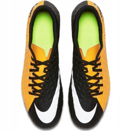 Kopačky Nike Hypervenom Phalon Iii Fg Jr 852595 801 žlutá žlutá 1