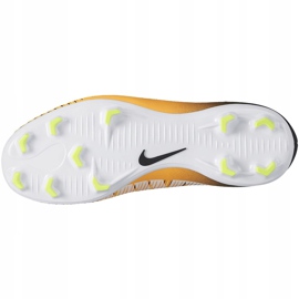 Kopačky Nike Mercurial Victory Vi Fg Jr 831945 801 oranžový 1