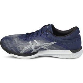 Pánské běžecké boty Asics Fuze X Rush T718N-4993 námořnická modř 1