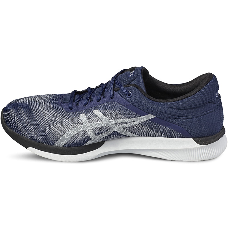 Pánské běžecké boty Asics Fuze X Rush T718N-4993 námořnická modrá 1