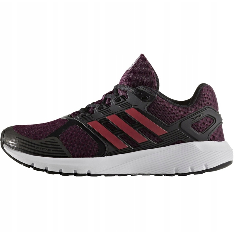 Dámské běžecké boty adidas Duramo 8 W BA8091 černý vícebarevný 1