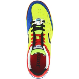 Kopačky Joma Top Flex 711 Sala žluť žluť 1