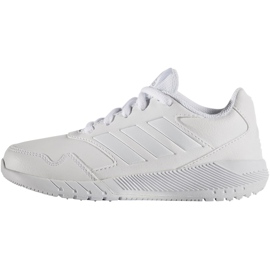 Dětská obuv Adidas Alta Run K BA9428 bílý 1
