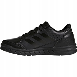 Dětská obuv Adidas Alta Sport K BA9541 černá 1