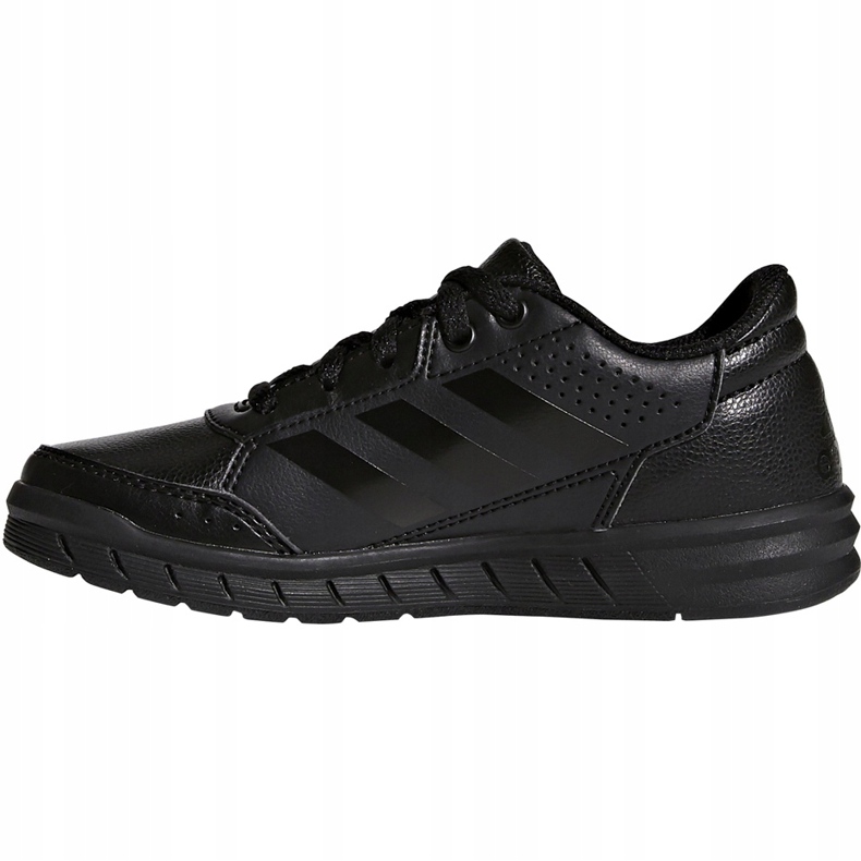 Dětská obuv Adidas Alta Sport K BA9541 černá 1