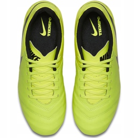 Kopačky Nike Tiempo Legend Vi Fg Jr 819186 707 žlutá 1
