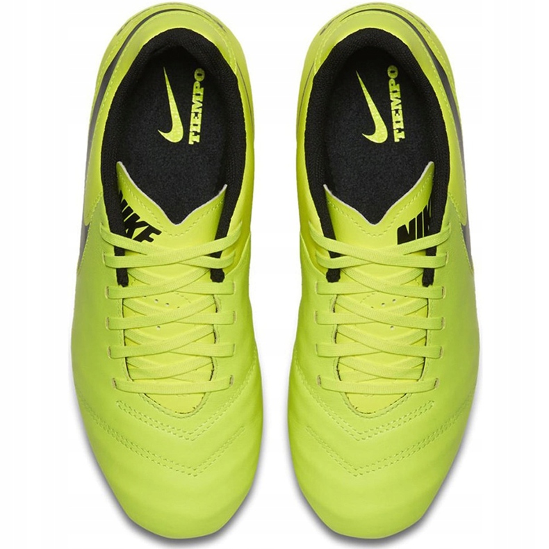 Kopačky Nike Tiempo Legend Vi Fg Jr 819186 707 žluť 1