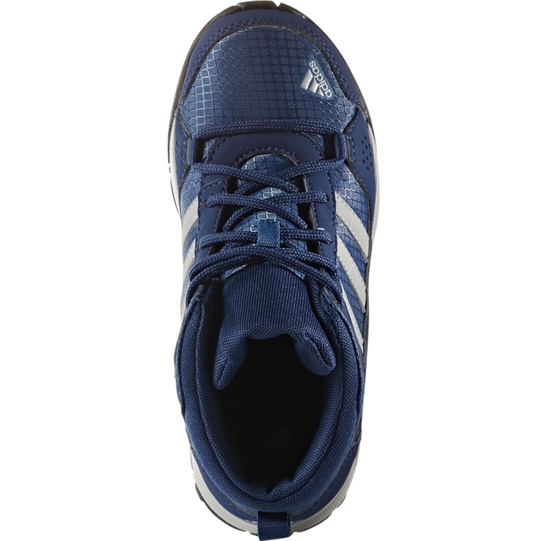 Boty Adidas Hyperhiker K BB5419 námořnická modř 1