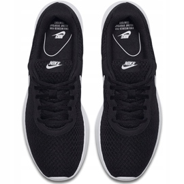 Pánské běžecké boty Nike Tanjun černé 812 654 011 černý 1