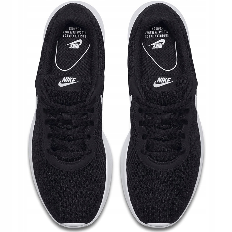 Pánské běžecké boty Nike Tanjun černé 812 654 011 černý 1