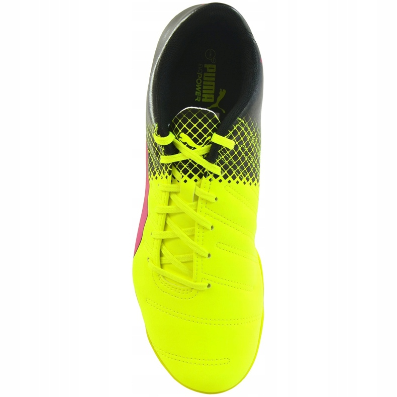 Boty PUMA Evo Power 4.3 It 103587 01 vícebarevný černý 1