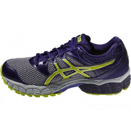 Dámské běžecké boty Asics Gel Pulse 6 Gtx T4A9N-3605 námořnická modř vícebarevný 1