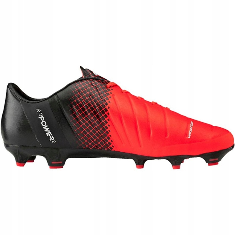 Kopačky Puma Evo Power 2.3 Fg 103853 01 černá černá 1