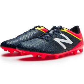 Kopačky New Balance Visaro Control Fg NBMSVRCFGC.D černá 1