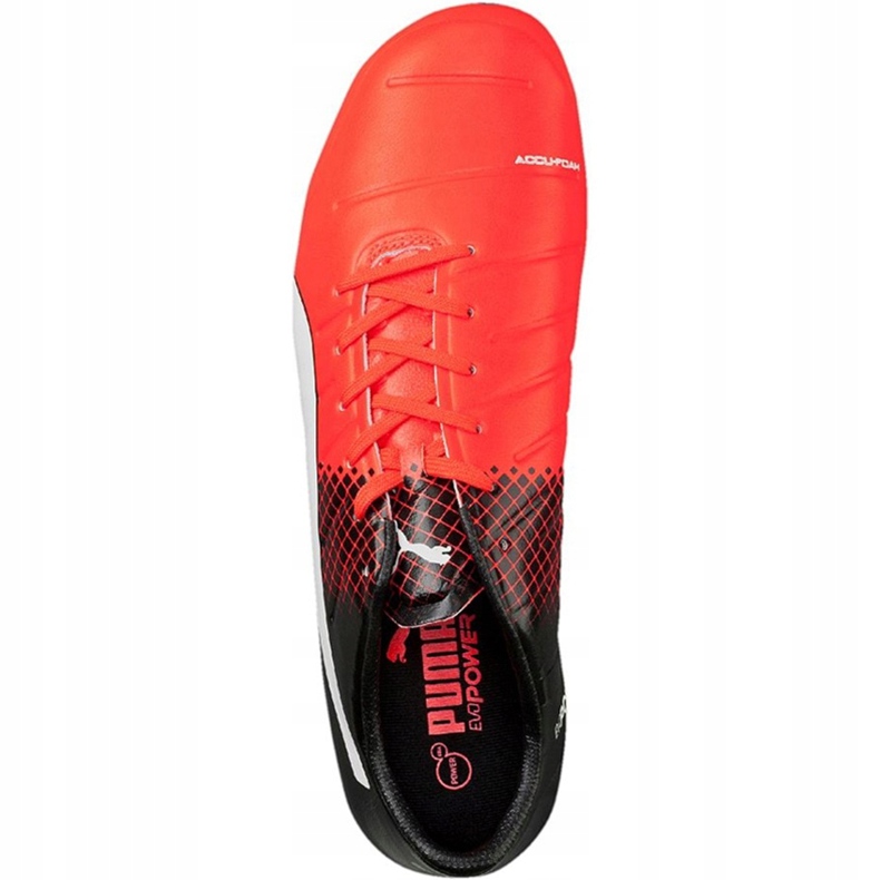 Kopačky Puma Evo Power 2.3 Fg 103853 01 černý černý 2