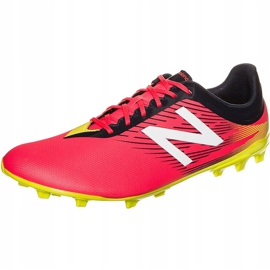 Kopačky New Balance 2.0 Dispatch Fg NBMSFUDFCG.D oranžový oranžový 1