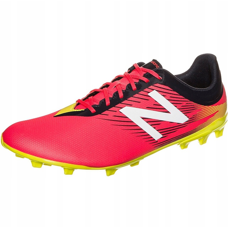 Kopačky New Balance 2.0 Dispatch Fg NBMSFUDFCG.D pomerančový pomerančový 1