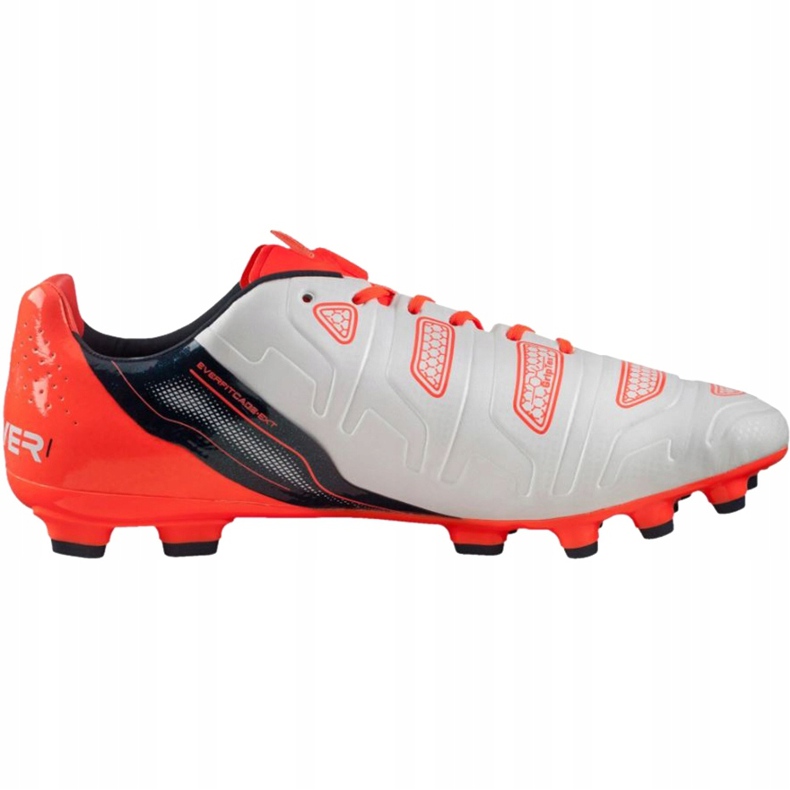 Kopačky Puma Evo Power 1.2 Ag 103213 05 šedá 1
