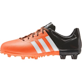 Kopačky Adidas Ace 15.3 Fg Ag Jr B32809 pomerančový 1