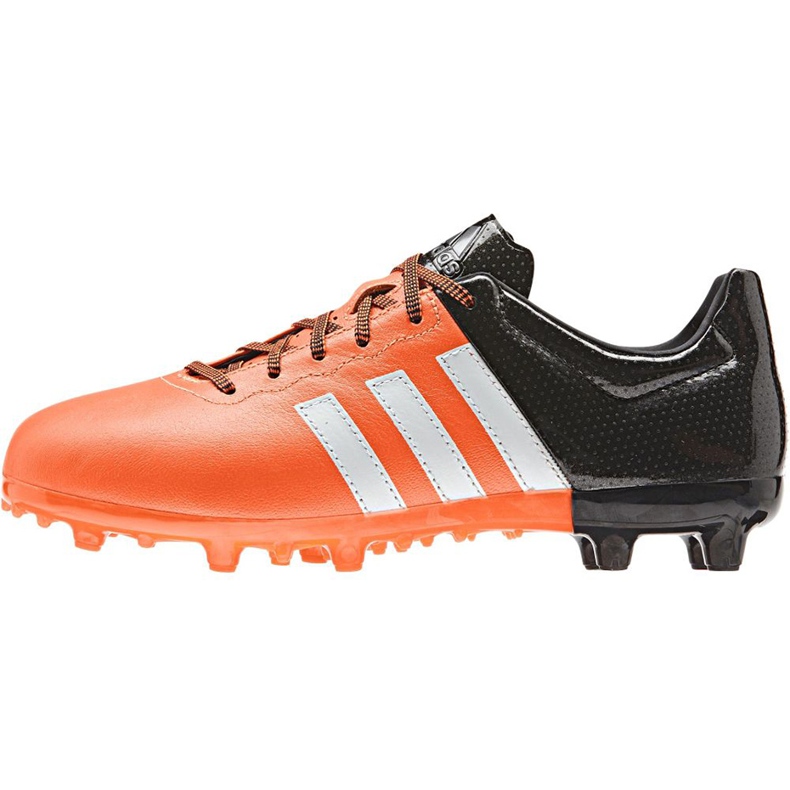 Kopačky Adidas Ace 15.3 Fg Ag Jr B32809 pomerančový 1