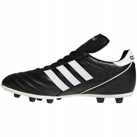 Kopačky Adidas Kaiser 5 Liga Fg černé 033201 černý černý 1