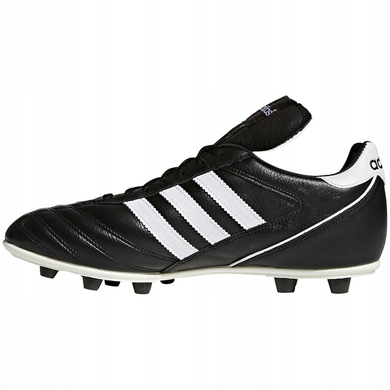 Kopačky Adidas Kaiser 5 Liga Fg černé 033201 černý černý 1