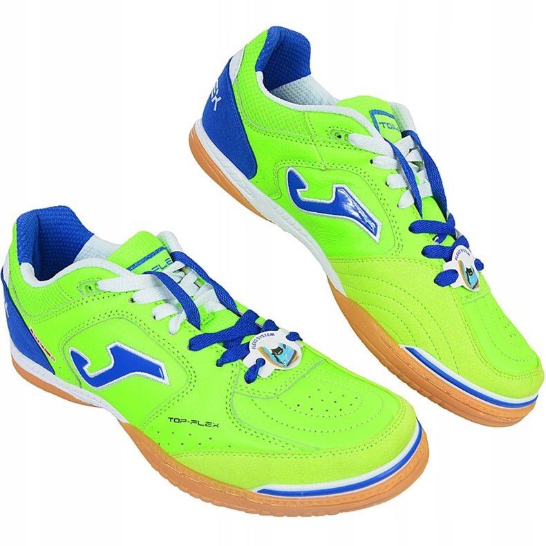 Kopačky Joma Top Flex 515 Sala vícebarevný zelený 1