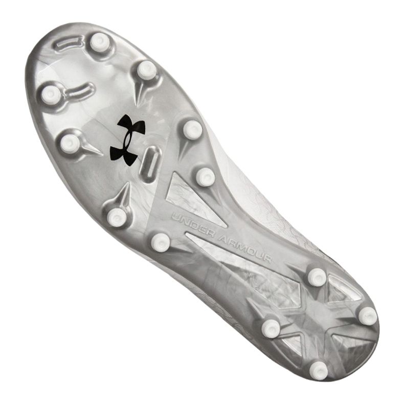 Under Armour Magnetico Select Fg M 3000 115-100 bílý 1