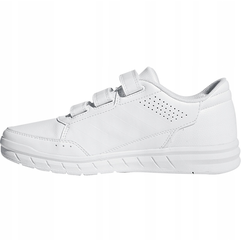 Dětská obuv Adidas Alta Sport Cf K BA9524 bílý 1