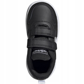 Dětské boty Adidas Tensaur I černé EF1102 černý 1