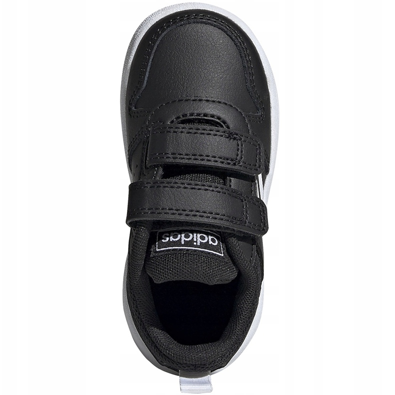 Dětské boty Adidas Tensaur I černé EF1102 černý 1
