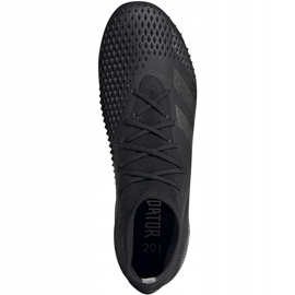 Kopačky Adidas Predator Mutator 20.1 Fg EF1612 černý černý 1