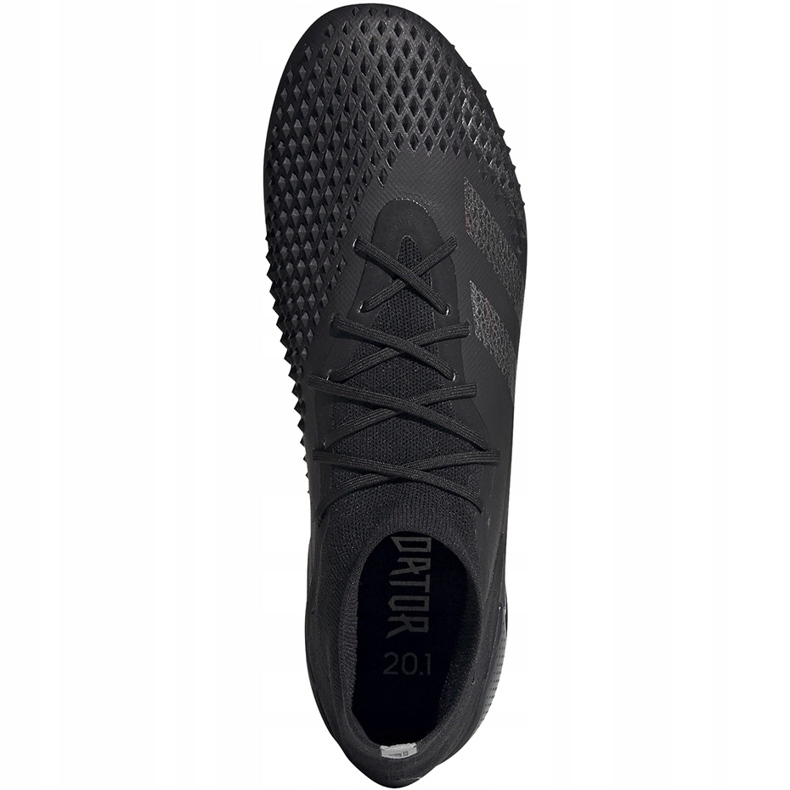 Kopačky Adidas Predator Mutator 20.1 Fg EF1612 černý černý 1