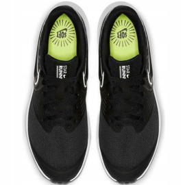 Dětská obuv Nike Star Runner 2 Jr AQ3542 001 černý 1