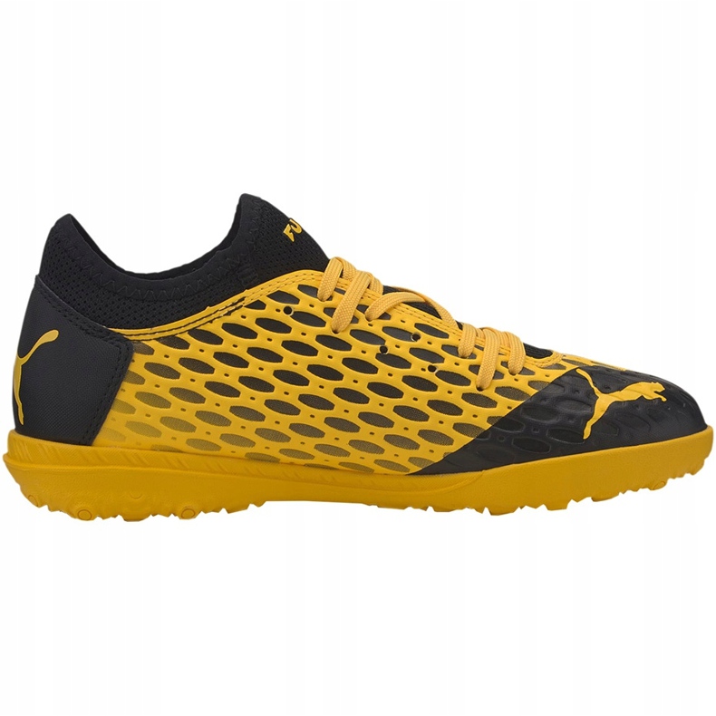 Kopačky Puma Future 5.4 Tt Jr žluté 105813 03 žluť žluť 1