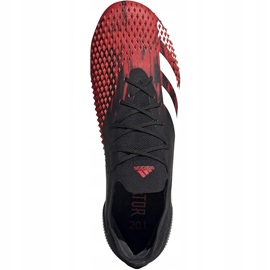 Kopačky Adidas Predator Mutator 20.1 L Fg EF2206 černá 1