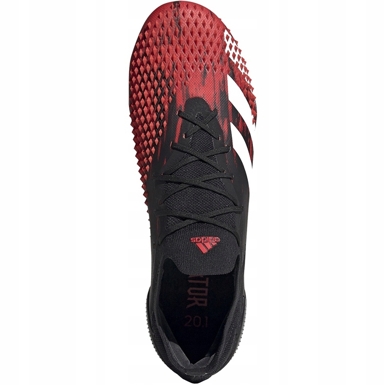 Kopačky Adidas Predator Mutator 20.1 L Fg EF2206 černá 1