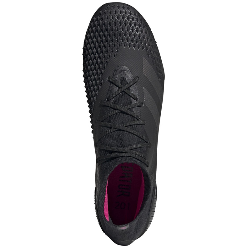 Kopačky Adidas Predator Mutator 20.1 Fg EH2894 černý černý 1