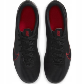 Kopačky Nike Mercurial Vapor 13 Club FG / MG AT7968 060 černý černý 1