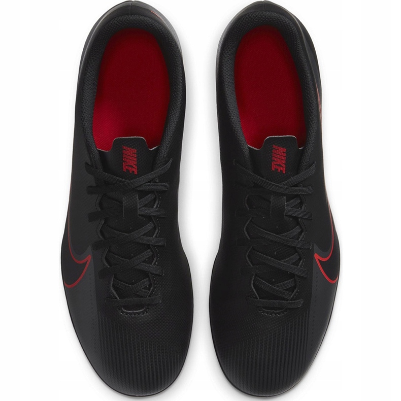 Kopačky Nike Mercurial Vapor 13 Club FG / MG AT7968 060 černá černá 1