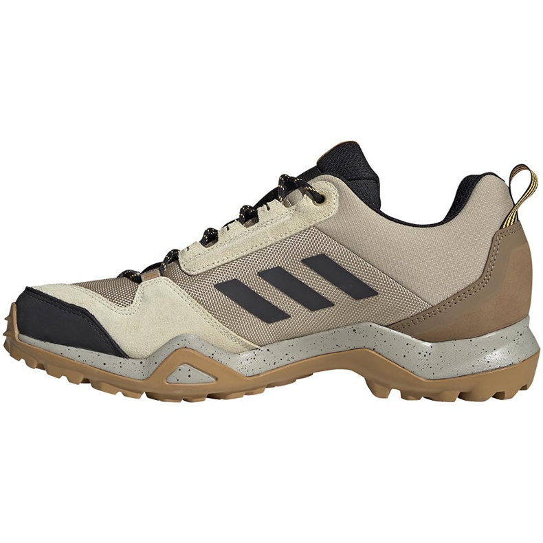 Pánské boty Adidas Terrex Ax3 Blue beige FV6854 béžový hnědý černá 1