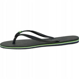 Žabky Havaianas Slim Brasil 4140713-0090 černý 1