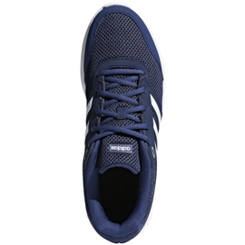 Boty Adidas M Duramo Lite 2.0 CG4048 bílý námořnická modř 2