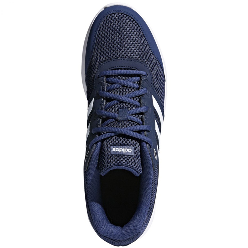 Boty Adidas M Duramo Lite 2.0 CG4048 bílý námořnická modř 2