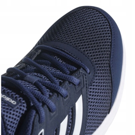 Boty Adidas M Duramo Lite 2.0 CG4048 bílý námořnická modř 3