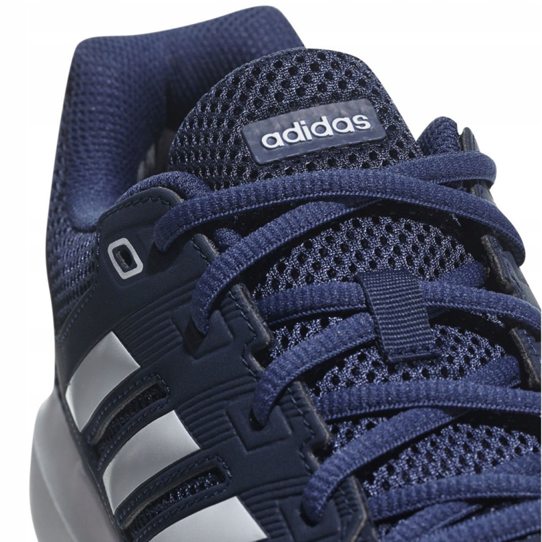 Boty Adidas M Duramo Lite 2.0 CG4048 bílý námořnická modř 4