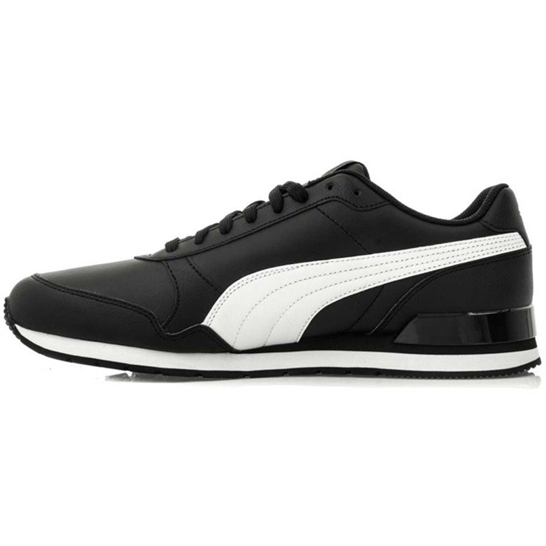 Pánské boty Puma St Runner V2 Full L černé 365277 11 bílý černý 1